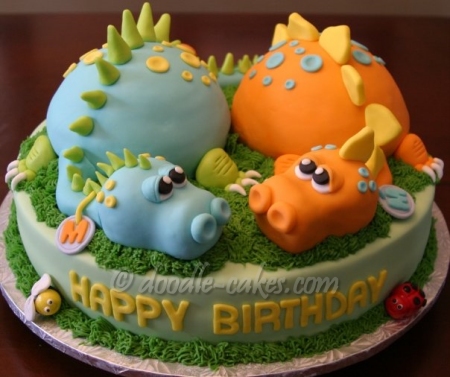 Kids Birthday Cake Ideas on Is That Not The Cutest Cake You   Ve Ever Seen  This One Was For A Set