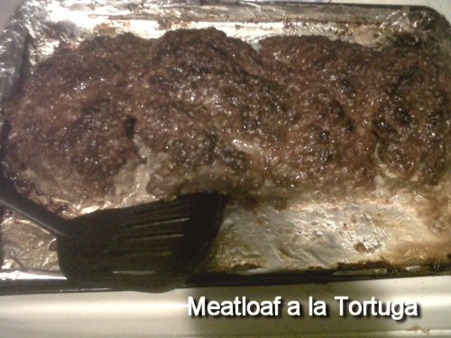Tortuga's Meatloaf